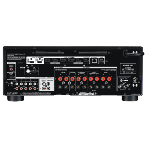 ONKYO - NR6100 - Image 6