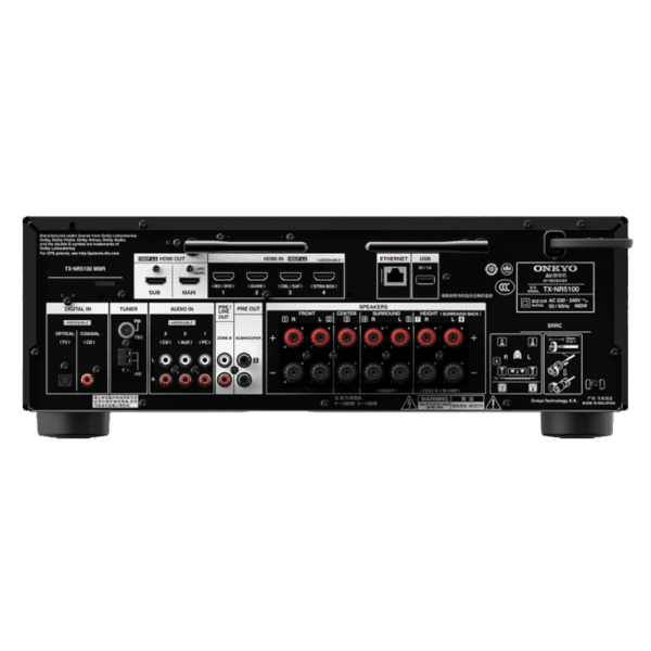 ONKYO - NR5100 - Image 4