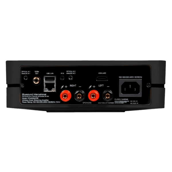 Bluesound - Powernode N330 - Image 8